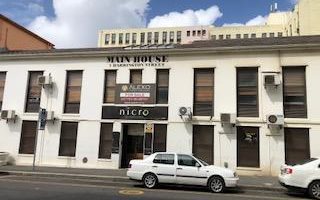 1384 m² Commercial space in Cape Town City Centre
