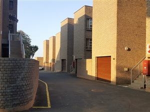 2 Bed Flat in Empangeni Central