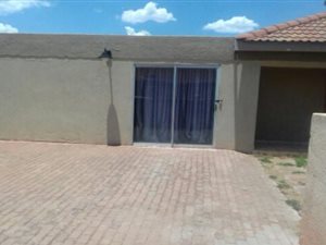 3 Bed House in Kathu