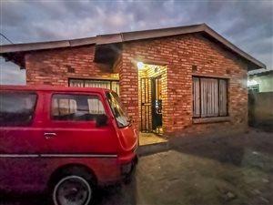 2 Bed House in Klipspruit