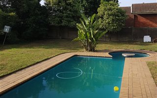 4 Bedroom House in Arboretum
