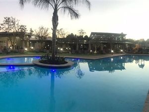 1 Bed Penthouse in Waterfall Country Estate