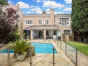 3 Bedroom Townhouse in Woodmead