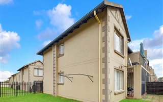 2 Bedroom Townhouse in Minnebron