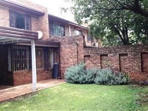 4 Bed Duplex in Hatfield