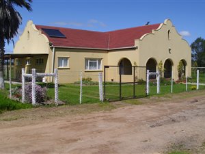 3 Bed House in Stellenbosch Farmers Winery