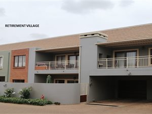 2 Bed Townhouse in Bronberg