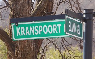 1346 m² Land available in Kranspoort