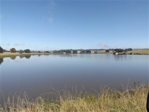1096 ha Farm in Ermelo