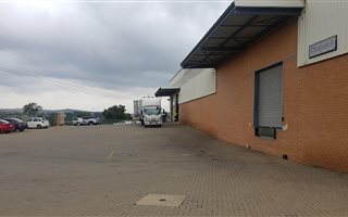 5377 m² Industrial space in Cosmo City