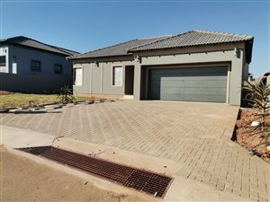 3 Bed House in Wildtuinpark