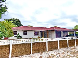 3 Bed House in Amandelrug