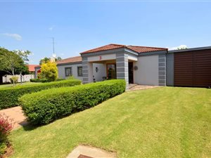 4 Bed House in Odendaalsrus