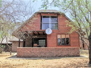 2 Bed House in Marloth Park