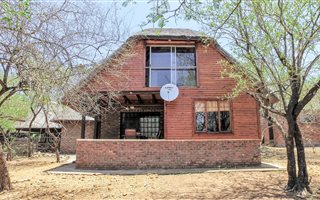 2 Bedroom House in Marloth Park