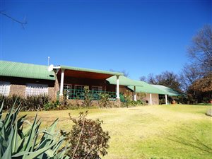 2.1 ha Smallholding in Potchefstroom Central