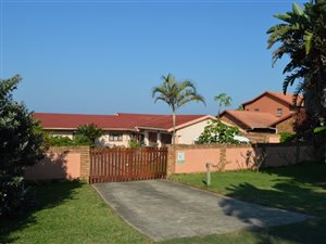 3 Bed House in Port Edward
