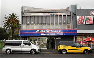 302 m² Commercial space in Woodstock