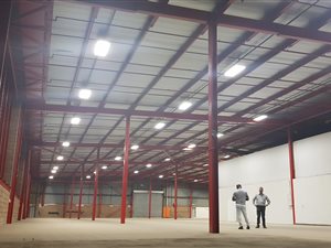 2594 m² Industrial space in Halfway House