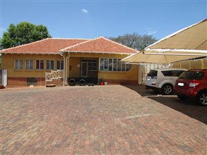Office space in Highlands North