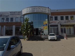 3000 m² Retail Space in Centurion CBD