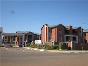 2 Bed Apartment in Irene