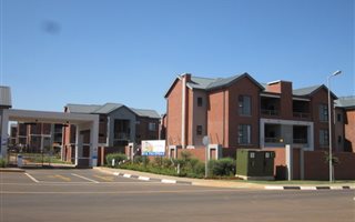 2 Bedroom Apartment in Irene