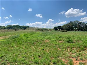 Commercial space in Kameeldrift East