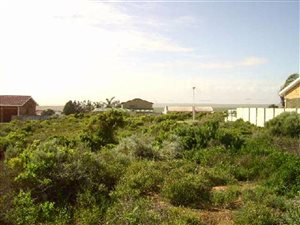 810 m² Land available in Lamberts Bay