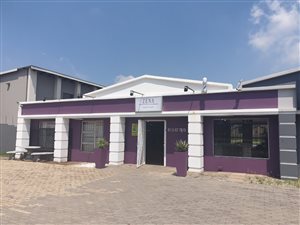 167 m² Commercial space in Brackenhurst