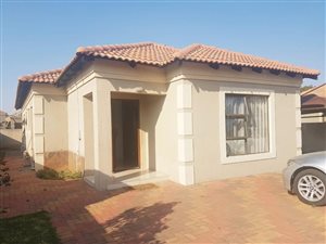3 Bed House in Brakpan North