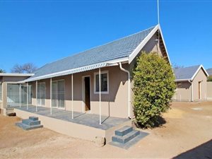 Commercial space in Nimrod Park