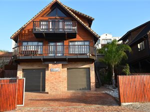 3 Bed House in Paradise