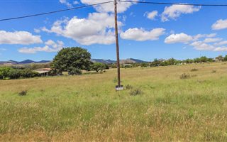 743 m² Land available in Rosendal
