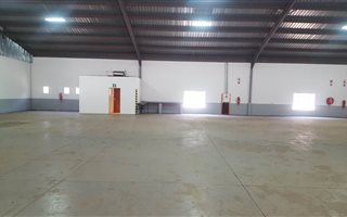 900 m² Industrial space in Silverton