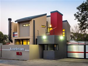 3 Bed House in Ashlea Gardens