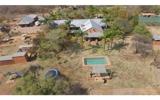 31 ha Farm in Dinokeng