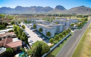 1 Bedroom Apartment in Paarl