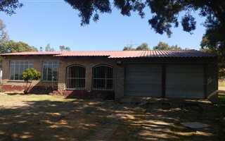 2 Bedroom House in Farmall