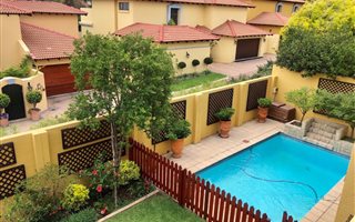 3 Bedroom Cluster in Morningside