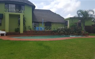1 Bedroom House in Protea Ridge