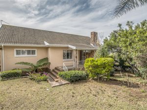 4 Bed House in Parsons Hill