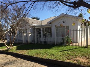 3 Bed House in Ficksburg