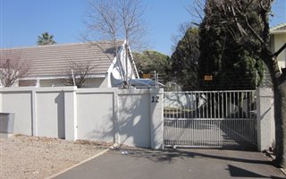 1 Bedroom House in Randpark