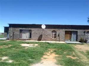 10 ha Farm in Meiringspark