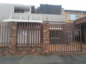 Commercial space in Turffontein