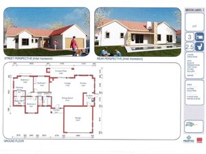 3 Bed House in Irene
