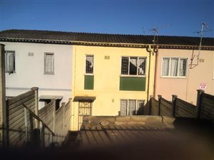 2 Bed Duplex in Northcroft