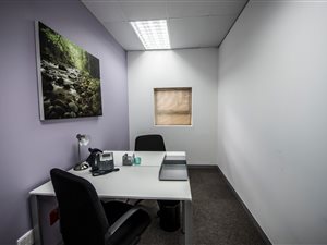 70 m² Office Space in Nelspruit