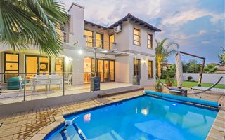 3 Bedroom House in Dainfern Ridge